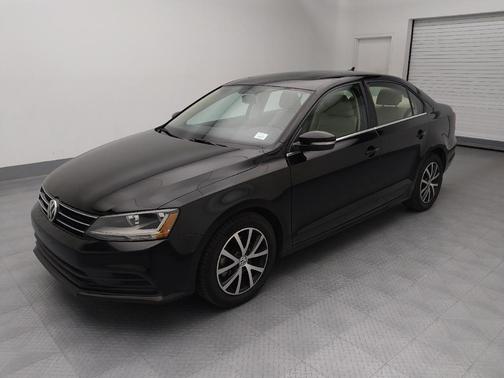 2017 Volkswagen Jetta 1.4T SE