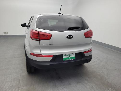 2016 Kia Sportage LX