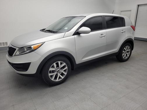 2016 Kia Sportage LX