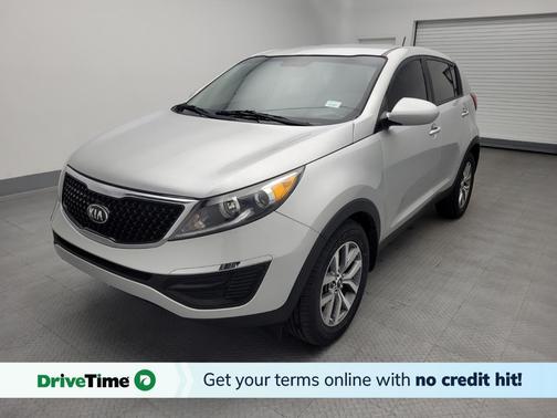 2016 Kia Sportage LX