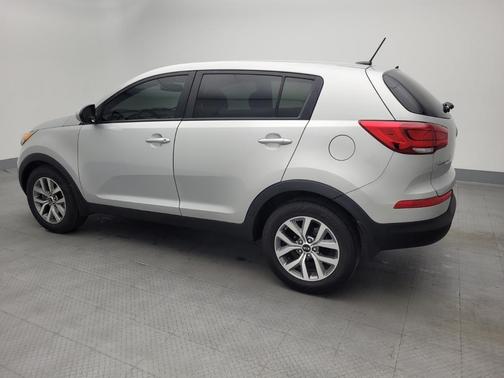 2016 Kia Sportage LX