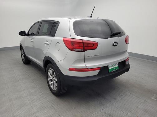2016 Kia Sportage LX