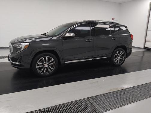 2018 GMC Terrain Denali