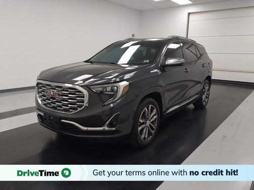 2018 GMC Terrain Denali