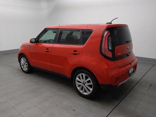 2019 Kia Soul +