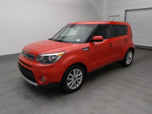 2019 Kia Soul +