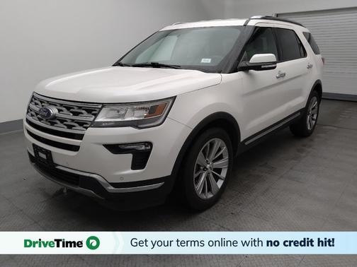 2019 Ford Explorer Limited