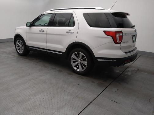 2019 Ford Explorer Limited