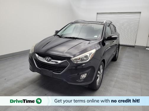 2015 Hyundai TUCSON Limited