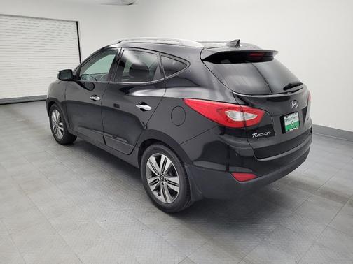 2015 Hyundai TUCSON Limited