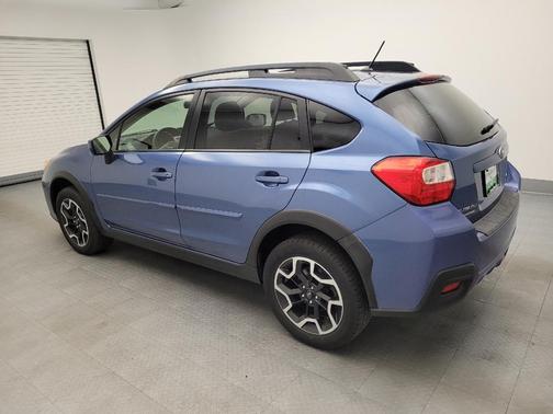2016 Subaru Crosstrek 2.0i Premium