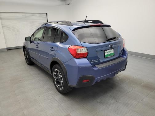 2016 Subaru Crosstrek 2.0i Premium