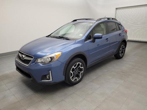 2016 Subaru Crosstrek 2.0i Premium