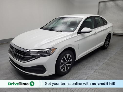 2024 Volkswagen Jetta 1.5T S
