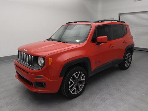 2016 Jeep Renegade Latitude