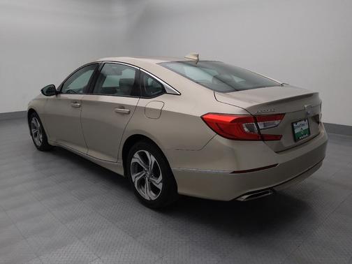 2018 Honda Accord EX-L 2.0T