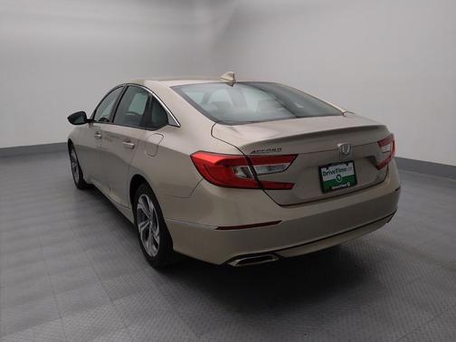 2018 Honda Accord EX-L 2.0T