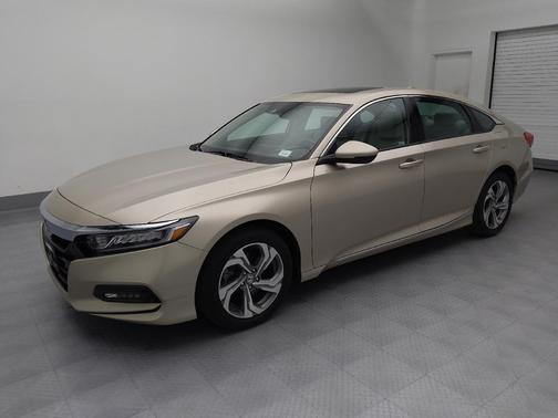 2018 Honda Accord EX-L 2.0T