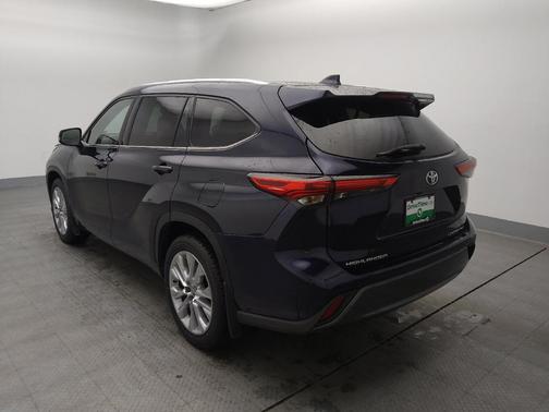 2020 Toyota Highlander Limited