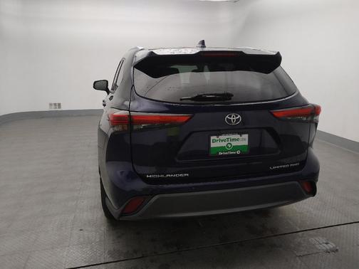 2020 Toyota Highlander Limited