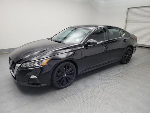 2019 Nissan Altima 2.5 SR