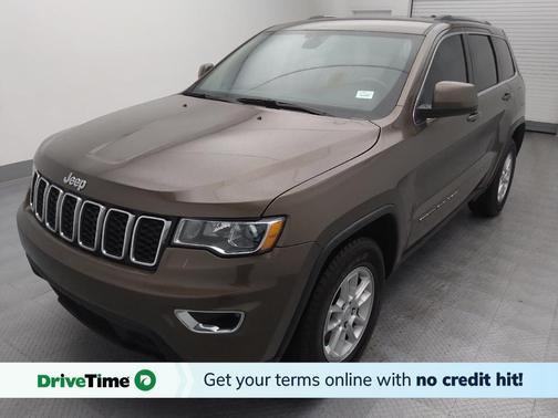 2019 Jeep Grand Cherokee Laredo