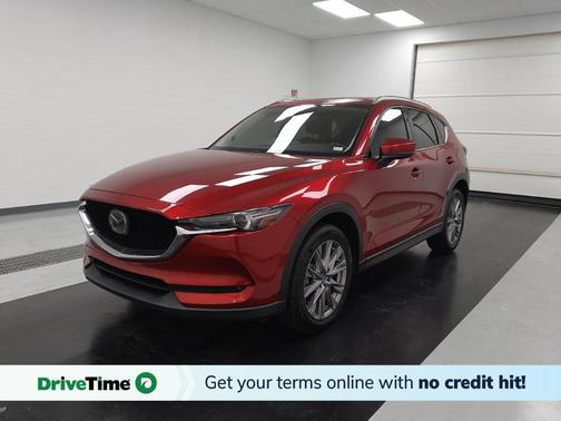 2021 Mazda CX-5 Grand Touring