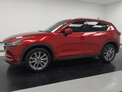 2021 Mazda CX-5 Grand Touring