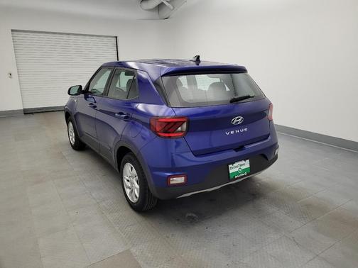 2021 Hyundai VENUE SE