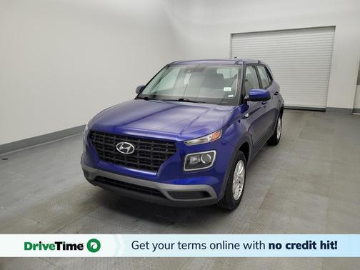 2021 Hyundai VENUE SE