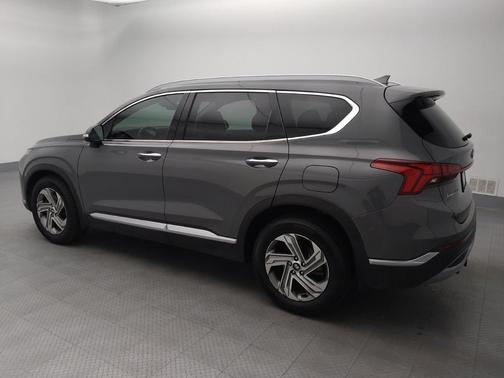 Hampton Gray 2022 Hyundai SANTA FE SEL 2.4