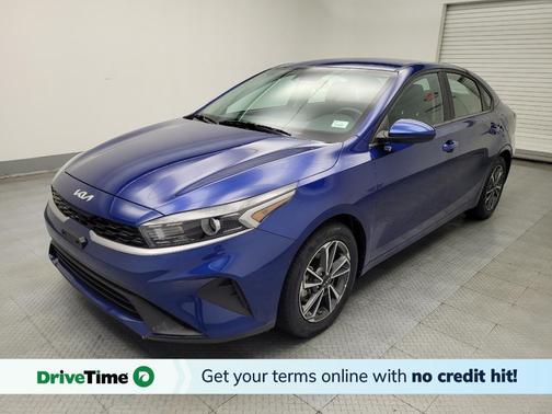 2022 Kia Forte LXS