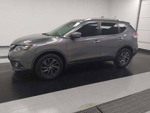 2016 Nissan Rogue SL