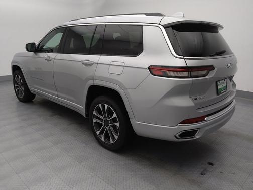 2022 Jeep Grand Cherokee L Overland