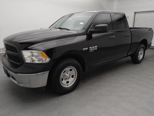 2020 RAM 1500 Tradesman