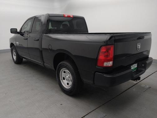 2020 RAM 1500 Tradesman
