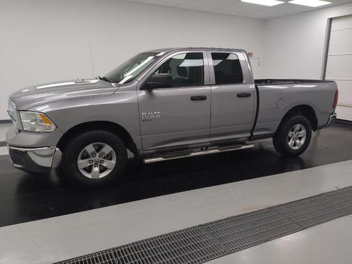 2020 RAM 1500 Tradesman