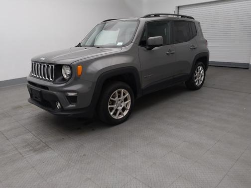 2019 Jeep Renegade Latitude