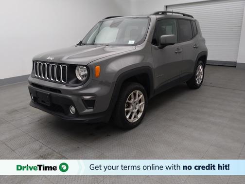 2019 Jeep Renegade Latitude