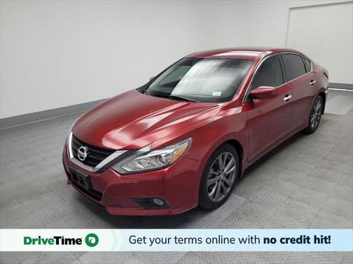 2018 Nissan Altima 2.5 SR