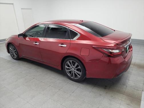 2018 Nissan Altima 2.5 SR