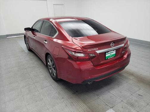 2018 Nissan Altima 2.5 SR