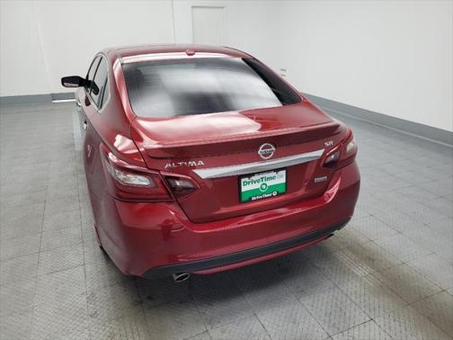 2018 Nissan Altima 2.5 SR