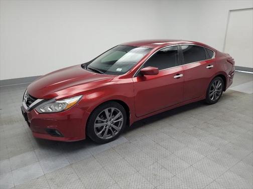 2018 Nissan Altima 2.5 SR