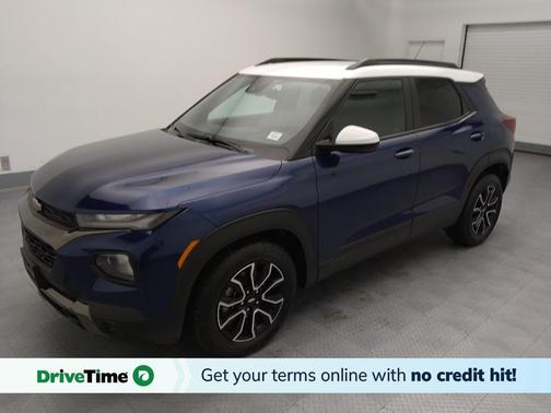 2022 Chevrolet Trailblazer ACTIV