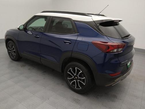 2022 Chevrolet Trailblazer ACTIV