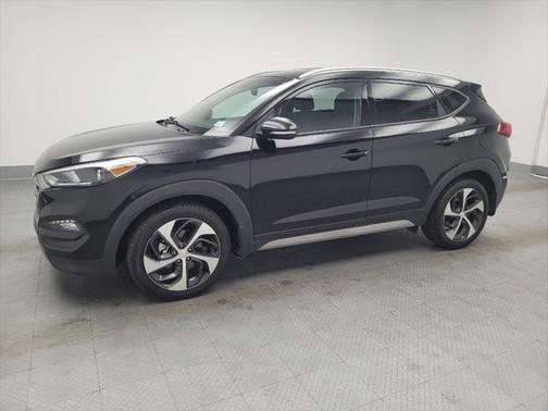 2018 Hyundai TUCSON Sport