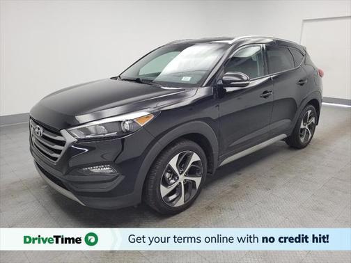 2018 Hyundai TUCSON Sport