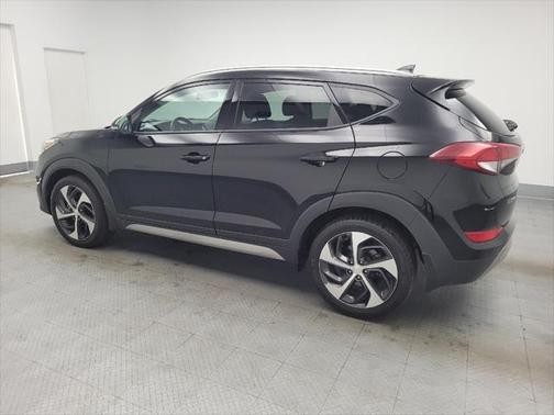 2018 Hyundai TUCSON Sport