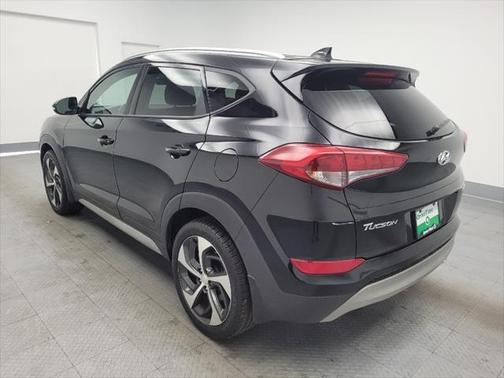 2018 Hyundai TUCSON Sport